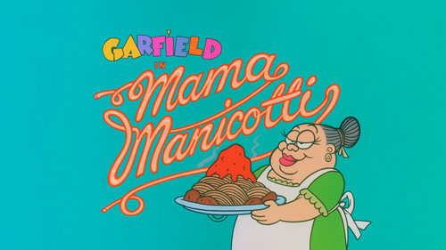 Mamma Manicotti still
