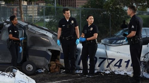 The Rookie Season 4 Episode 10 - Heart Beat