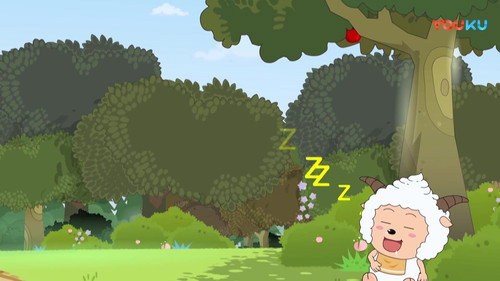 Pleasant Goat and Big Big Wolf: Happy, Happy, Bang! Bang! Season 1 Episode 1 - Episode 1
