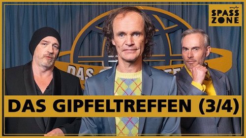 Das Gipfeltreffen Season 1 Episode 3 - Episode 3