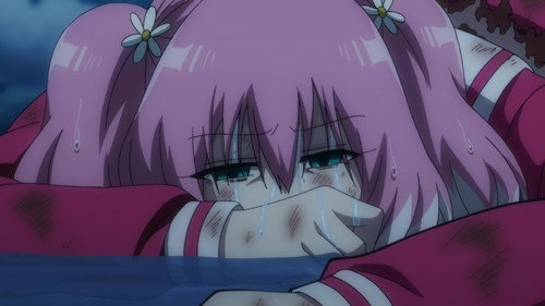 Talentless Nana Season 1 Episode 10 - The Invisible Blade