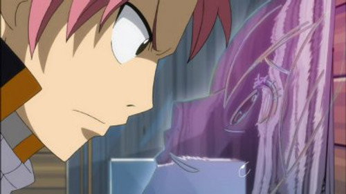 Fairy Tail Season 3 Episode 31 - The Terror of Invisible Lucy!