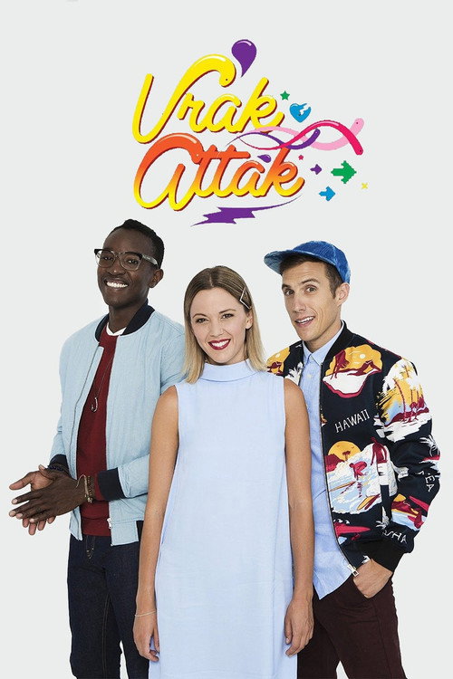 Vrak Attak poster