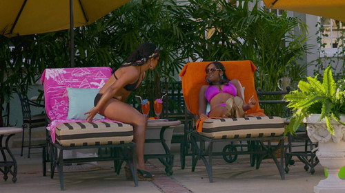 Beauty and the Baller Season 1 Episode 9 - Havin' My Baby