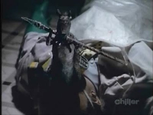 Monsters Season 3 Episode 1 - Stressed Environment