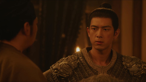 Flourished Peony Season 2 Episode 23 - Clash of Armies