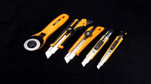 Japan's Top Inventions Season 2 Episode 1 - Snap-Off Utility Knives