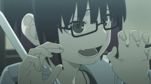 Underwear, Snacks, and Scarlet Clothes still