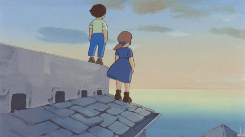 undefined Season 1 Episode 7 - Watching the Ocean from the Roof
