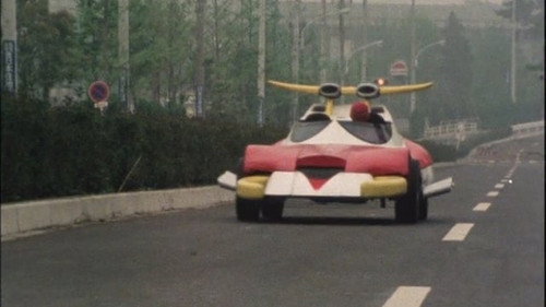 Japanese Spiderman Season 1 Episode 2 - Mysterious World! The Man Lives to Fate
