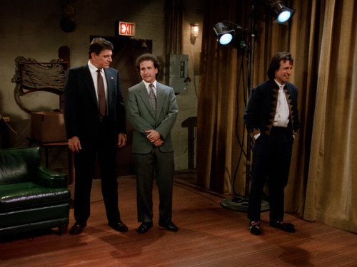 Perfect Strangers Season 6 Episode 12 - Hocus Pocus