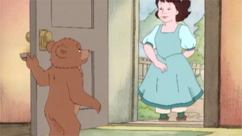 Little Bear Season 1 Episode 27 - Emily's Visit