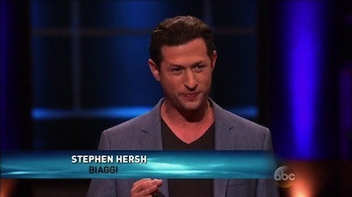 Shark Tank Season 6 Episode 11 - Week 10: Biaggi, S.W.A.G Essentials, Gameday Couture, Zipz