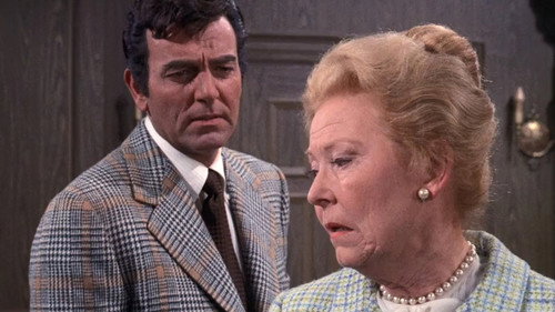 Mannix Season 5 Episode 1 - Dark So Early, Dark So Long