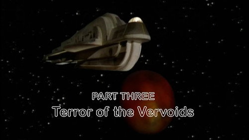 The Making of The Trial of a Time Lord: Part Three - Terror of the Vervoids still