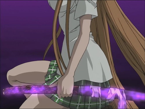 Tenjho Tenge Season 1 Episode 17 - True Motive