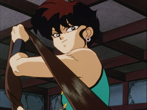The Demon from Jusenkyo - Part One still