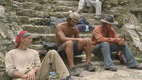 Survivor Season 11 Episode 8 - The Hidden Immunity Idol