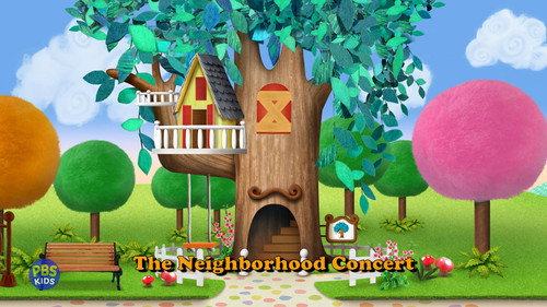 Daniel Tiger's Neighborhood Season 7 Episode 21 - The Neighborhood Concert