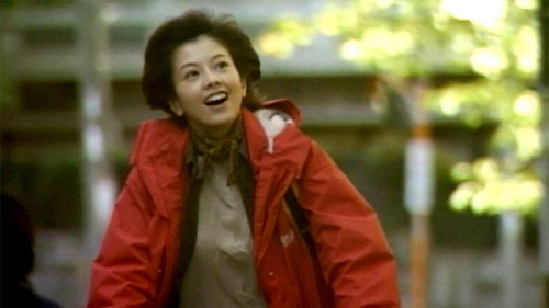 The Woman of S.R.I. Season 1 Episode 6 - 足だけの死体の謎! 学校の怪談 京都編!?