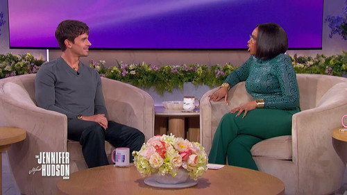 Antoni Porowski, Gina Torres still
