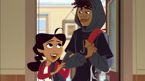 The Proud Family: Louder and Prouder Season 3 Episode 9 - Wild, Lost, and Free (1)