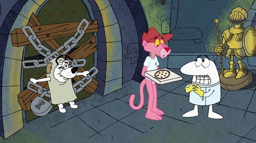 Pink Panther and Pals Season 1 Episode 3 - A Pink and Stormy Night