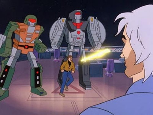 Challenge of the GoBots Season 2 Episode 37 - Quest For The Creator