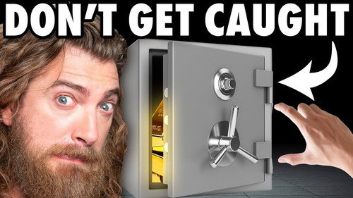 Try Not To Get Caught Challenge still