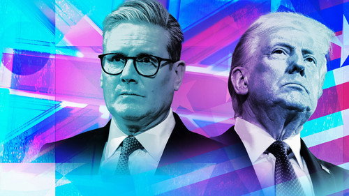 Trump and Starmer on US-UK Trade Deal still