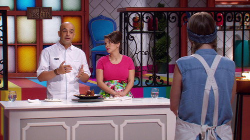 Zumbo's Just Desserts Season 1 Episode 7 - Burning Passion