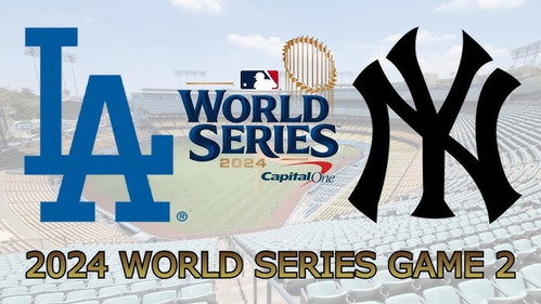 2024 World Series Season 1 Episode 2 - Game 2