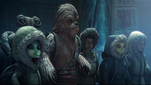 Star Wars: The Clone Wars Season 5 Episode 6 - The Gathering