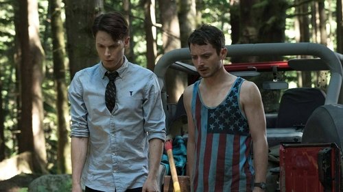 Dirk Gently's Holistic Detective Agency Season 1 Episode 5 - Very Erectus