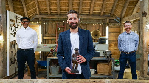 The Repair Shop Season 8 Episode 28 - The Whistling Man