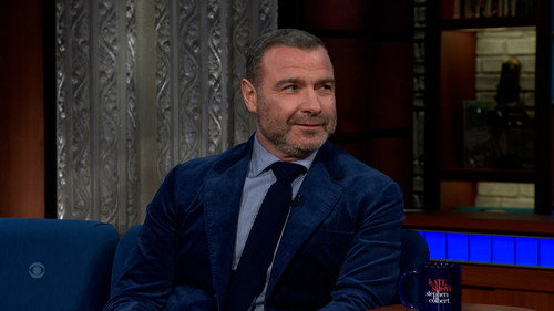 Liev Schreiber, Allison Russell still
