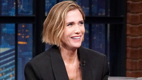 Kristen Wiig, Mike Birbiglia still