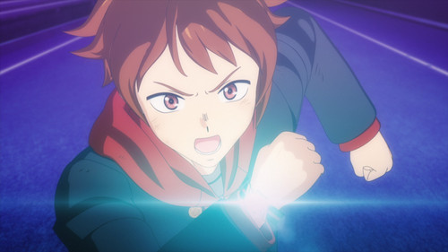 Shikizakura Season 1 Episode 11 - Pulse / CLIMAX