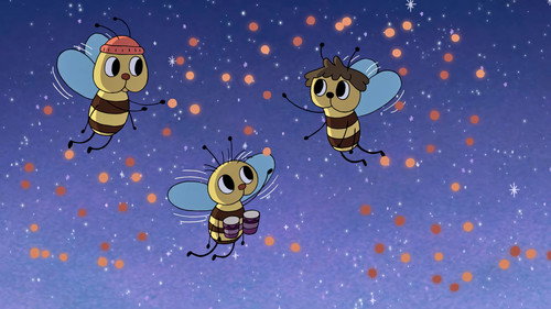 Summer Camp Island Season 6 Episode 3 - See Bees? Gee! Bees!
