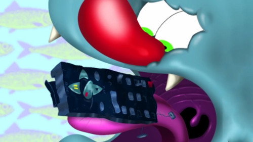 Oggy and the Cockroaches Season 2 Episode 13 - Perpetual Motion