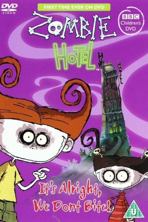 Zombie Hotel poster