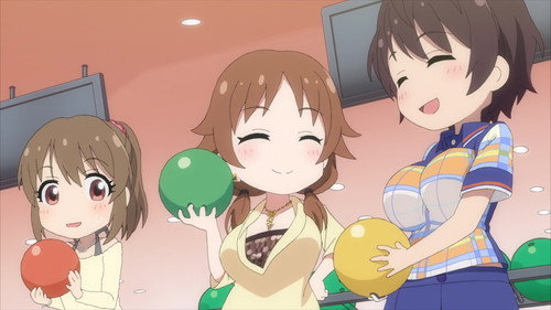 Cinderella Girls Theatre Season 4 Episode 3 - Episode 3