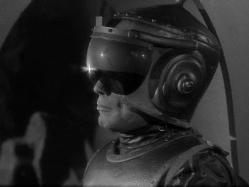 The Outer Limits Season 2 Episode 1 - Soldier