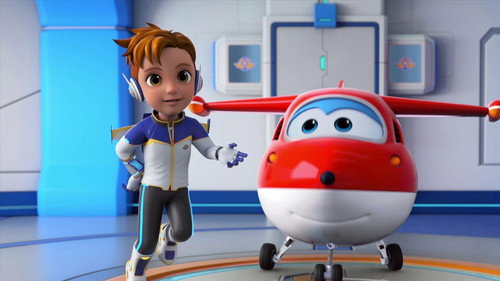 Super Wings Season 11 Episode 17 - Episode 17