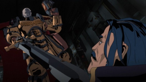 Hammer and Bolter Season 1 Episode 1 - Death's Hand