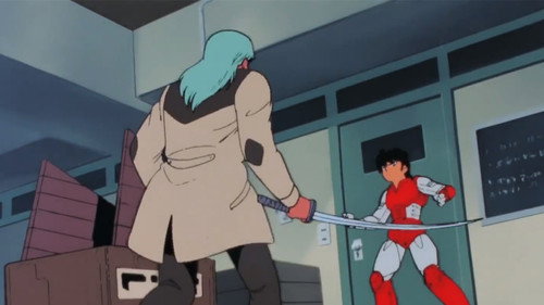Ronin Warriors Season 1 Episode 4 - The Search Begins