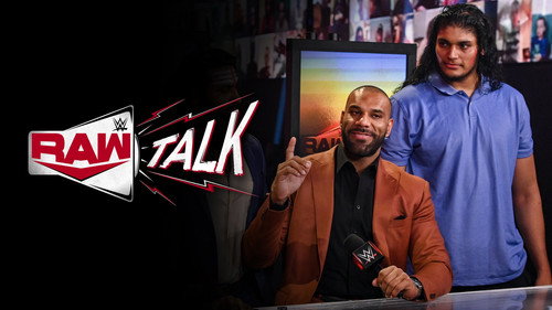 Raw Talk Season 5 Episode 19 - May 10, 2021