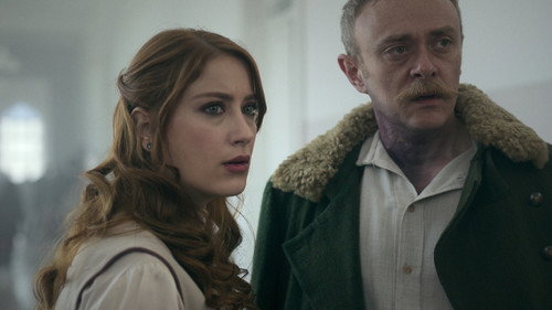 Midnight at the Pera Palace Season 1 Episode 6 - Life or Death