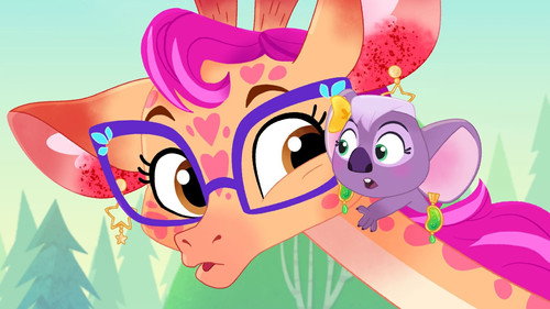 Vida the Vet Season 2 Episode 23 - Daphne’s Sore Ears