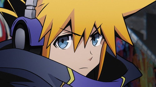 The World Ends with You: The Animation Season 1 Episode 6 - Turf